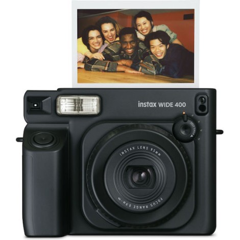 Fujifilm Instax Wide 400 Instant Φωτογραφική Μηχανή Mint Green