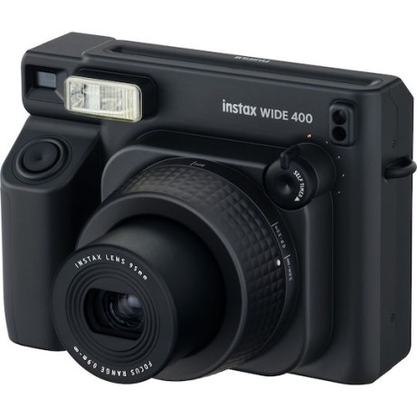Fujifilm Instax Wide 400 Instant Φωτογραφική Μηχανή Mint Green