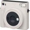 Fujifilm Instax Square SQ 1 Instant Φωτογραφική Μηχανή Chalk White