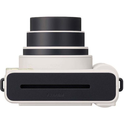 Fujifilm Instax Square SQ 1 Instant Φωτογραφική Μηχανή Chalk White