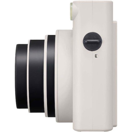 Fujifilm Instax Square SQ 1 Instant Φωτογραφική Μηχανή Chalk White