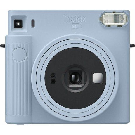 Fujifilm Instax Square SQ 1 Instant Φωτογραφική Μηχανή Glacier Blue