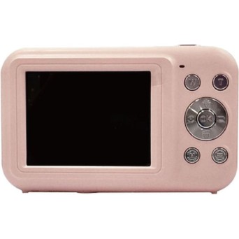 Yashica DZ-100 Hello Kitty Παιδική Φωτογραφική Μηχανή 5MP Full HD (1080p) Ροζ