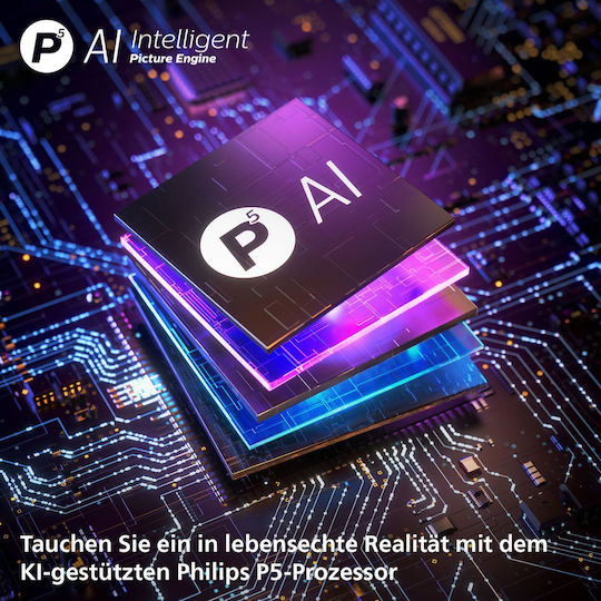 Philips Smart Τηλεόραση 48