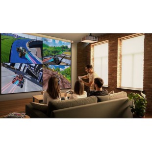 BenQ TH575i Projector DLP Full HD με Ενσωματωμένα Ηχεία 9H.JRF77.1JE