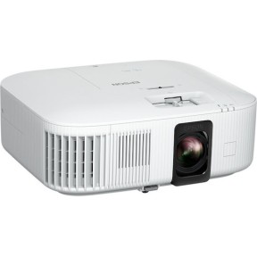Epson EH-TW6250 V11HA73040 Projector 3LCD 4K Ultra HD Απλής Λάμπας με Wi-Fi και Ενσωματωμένα Ηχεία