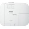 Epson EH-TW6250 V11HA73040 Projector 3LCD 4K Ultra HD Απλής Λάμπας με Wi-Fi και Ενσωματωμένα Ηχεία