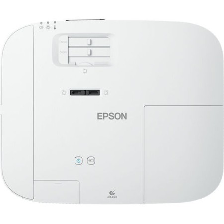 Epson EH-TW6250 V11HA73040 Projector 3LCD 4K Ultra HD Απλής Λάμπας με Wi-Fi και Ενσωματωμένα Ηχεία