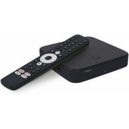 Strong TV Box Strong Srt 420 4K UHD με WiFi USB 2.0 2GB RAM και 8GB Αποθηκευτικό Χώρο με Λειτουργικό Android 11.0 και Google Assistant