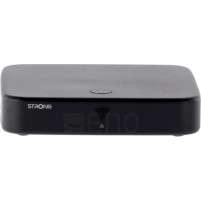 Strong TV Box Strong Srt 420 4K UHD με WiFi USB 2.0 2GB RAM και 8GB Αποθηκευτικό Χώρο με Λειτουργικό Android 11.0 και Google Assistant
