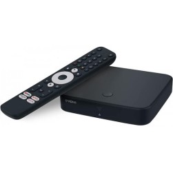 Strong TV Box Strong Srt 420 4K UHD με WiFi USB 2.0 2GB RAM και 8GB Αποθηκευτικό Χώρο με Λειτουργικό Android 11.0 και Google Assistant
