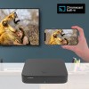 Strong TV Box Strong Srt 420 4K UHD με WiFi USB 2.0 2GB RAM και 8GB Αποθηκευτικό Χώρο με Λειτουργικό Android 11.0 και Google Assistant