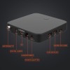 Strong TV Box Strong Srt 420 4K UHD με WiFi USB 2.0 2GB RAM και 8GB Αποθηκευτικό Χώρο με Λειτουργικό Android 11.0 και Google Assistant