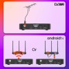 Strong TV Box Strong Srt 420 4K UHD με WiFi USB 2.0 2GB RAM και 8GB Αποθηκευτικό Χώρο με Λειτουργικό Android 11.0 και Google Assistant