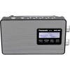 Panasonic RF-D10EG Φορητό Ραδιόφωνο Μπαταρίας DAB+ Μαύρο
