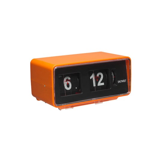 Denver Naranja Επιτραπέζιο Ψηφιακό Ρολόι με Ξυπνητήρι & Ραδιόφωνο CR-425