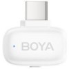 Boya Mini 13 Ασύρματο Μικρόφωνο σε Λευκό Χρώμα