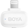 Boya Mini 13 Ασύρματο Μικρόφωνο σε Λευκό Χρώμα