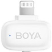 Boya Mini 13 Ασύρματο Μικρόφωνο σε Λευκό Χρώμα