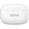 Boya Mini 13 Ασύρματο Μικρόφωνο σε Λευκό Χρώμα