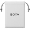 Boya Mini 13 Ασύρματο Μικρόφωνο σε Λευκό Χρώμα