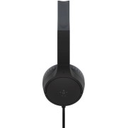 Belkin SoundForm Mini Ενσύρματα Παιδικά On Ear Ακουστικά Μαύρα
