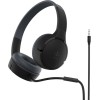 Belkin SoundForm Mini Ενσύρματα Παιδικά On Ear Ακουστικά Μαύρα