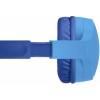 Belkin Soundform Mini Ασύρματα / Ενσύρματα Παιδικά On Ear Ακουστικά με 30 ώρες Λειτουργίας Γαλάζια