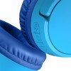 Belkin Soundform Mini Ασύρματα / Ενσύρματα Παιδικά On Ear Ακουστικά με 30 ώρες Λειτουργίας Γαλάζια