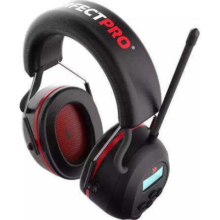 PerfectPro H-40 Ασύρματα On Ear Multimedia Ακουστικά με μικρόφωνο και σύνδεση Bluetooth