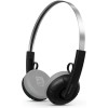 Philips TAH2000 Ασύρματα Bluetooth On Ear Ακουστικά με 26 ώρες Λειτουργίας Μαύρα