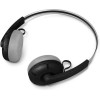 Philips TAH2000 Ασύρματα Bluetooth On Ear Ακουστικά με 26 ώρες Λειτουργίας Μαύρα