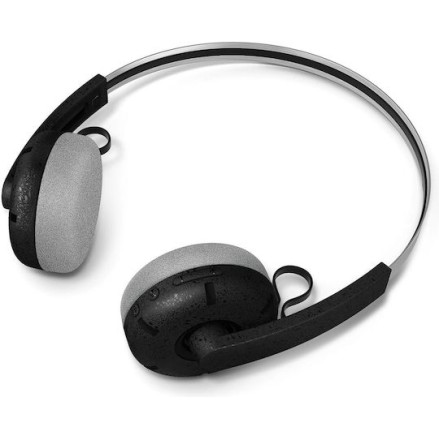 Philips TAH2000 Ασύρματα Bluetooth On Ear Ακουστικά με 26 ώρες Λειτουργίας Μαύρα
