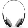 Philips TAH2000 Ασύρματα Bluetooth On Ear Ακουστικά με 26 ώρες Λειτουργίας Μαύρα