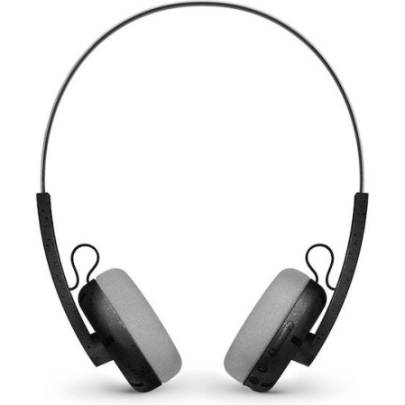 Philips TAH2000 Ασύρματα Bluetooth On Ear Ακουστικά με 26 ώρες Λειτουργίας Μαύρα