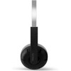 Philips TAH2000 Ασύρματα Bluetooth On Ear Ακουστικά με 26 ώρες Λειτουργίας Μαύρα