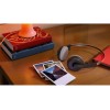 Philips TAH2000 Ασύρματα Bluetooth On Ear Ακουστικά με 26 ώρες Λειτουργίας Μαύρα