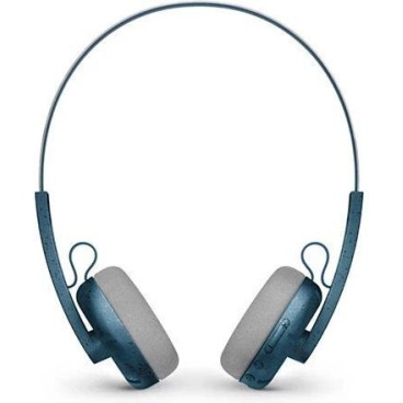Philips TAH2000 Ασύρματα Bluetooth On Ear Ακουστικά με 26 ώρες Λειτουργίας Τιρκουάζ