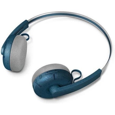 Philips TAH2000 Ασύρματα Bluetooth On Ear Ακουστικά με 26 ώρες Λειτουργίας Τιρκουάζ