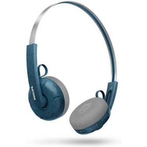 Philips TAH2000 Ασύρματα Bluetooth On Ear Ακουστικά με 26 ώρες Λειτουργίας Τιρκουάζ