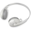 Philips TAH2000 Ασύρματα Bluetooth On Ear Ακουστικά με 26 ώρες Λειτουργίας Λευκά
