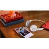 Philips TAH2000 Ασύρματα Bluetooth On Ear Ακουστικά με 26 ώρες Λειτουργίας Λευκά