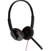 Poly Blackwire 3220 On Ear Multimedia Ακουστικά με μικρόφωνο και σύνδεση USB-A / USB-C
