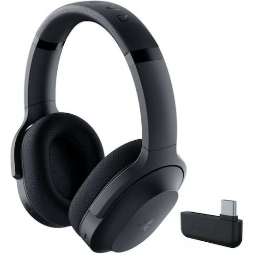 Razer Barracuda Ασύρματο Over Ear Gaming Headset με σύνδεση Bluetooth