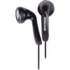 Koss Ακουστικά Ψείρες Earbuds KE5K Μαύρα