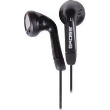 Koss Ακουστικά Ψείρες Earbuds KE5K Μαύρα
