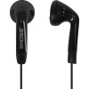 Koss Ακουστικά Ψείρες Earbuds KE5K Μαύρα