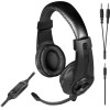 SpeedLink Legatos Over Ear Gaming Headset με σύνδεση 3.5mm for Nintendo Switch / PC / PS4 / PS5 / XBOX