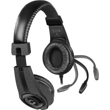 SpeedLink Legatos Over Ear Gaming Headset με σύνδεση 3.5mm for Nintendo Switch / PC / PS4 / PS5 / XBOX