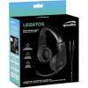 SpeedLink Legatos Over Ear Gaming Headset με σύνδεση 3.5mm for Nintendo Switch / PC / PS4 / PS5 / XBOX
